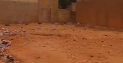 Parcelle 400 m² avec Titre Foncier, derrière Hôpital de Référence