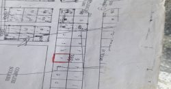Parcelle de 200 m², en face de l’Orphelinat Guidan Marayu