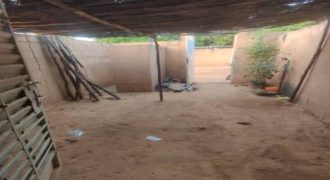 Villa 1 Chambre, Salon, vers Pharmacie SONUCI