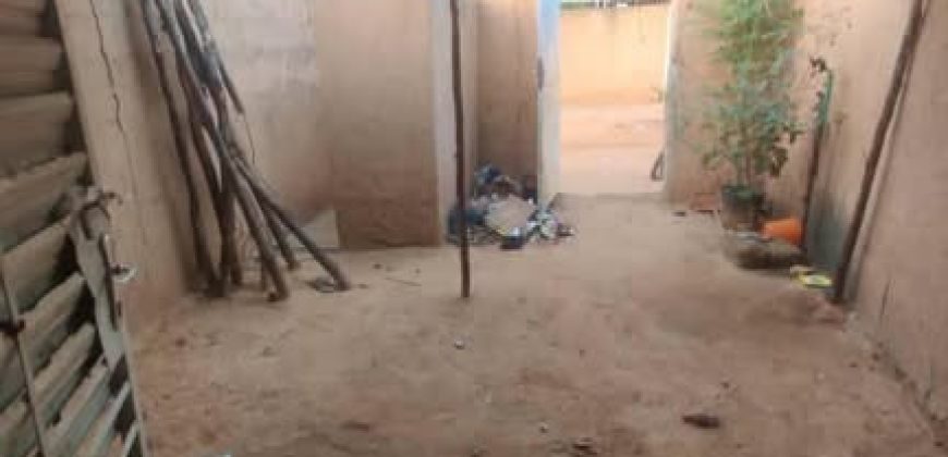 Villa 1 Chambre, Salon, vers Pharmacie SONUCI