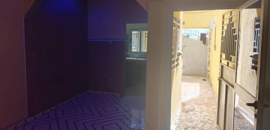 Villa 1 Chambre, Salon, vers Tagabati Dosso Ville