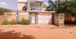 Duplex Meublé 4 Chambre, 2 Salons, Groupe Électrogène