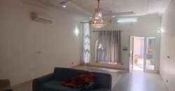 Duplex Meublé 4 Chambre, 2 Salons, Groupe Électrogène