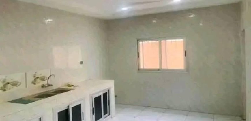 Grande Villa Duplex, pour Usage Bureau ou Habitation