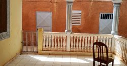 Mini Villa 3 Chambres, Salon, vers Plaque Mami