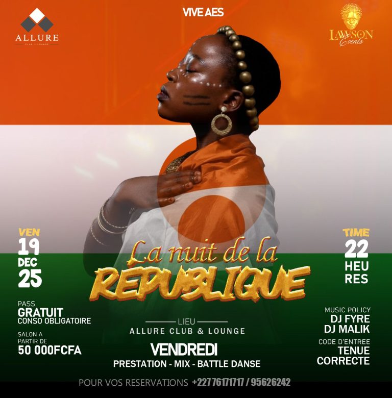 LA NUIT DE LA RENDEVOYE AVEC DJ FYRE & DJ MALIK