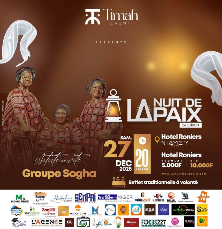 LA NUIT DE LA PAIX – 2ᵉ ÉDITION