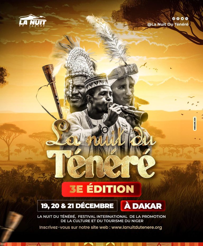 FESTIVAL : LA NUIT DU TÉNÉRÉ – 3ᵉ ÉDITION