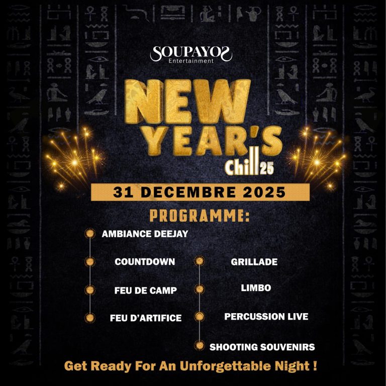 LE NEW YEAR’S CHILL25