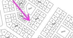 Parcelle 400 m², Eau et Électricité disponibles