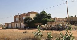 Parcelle 400 m², Eau et Électricité disponibles