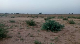 Parcelle de 500 m² sur une Voie de 20 m