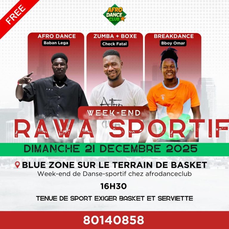RAWA SPORTIF