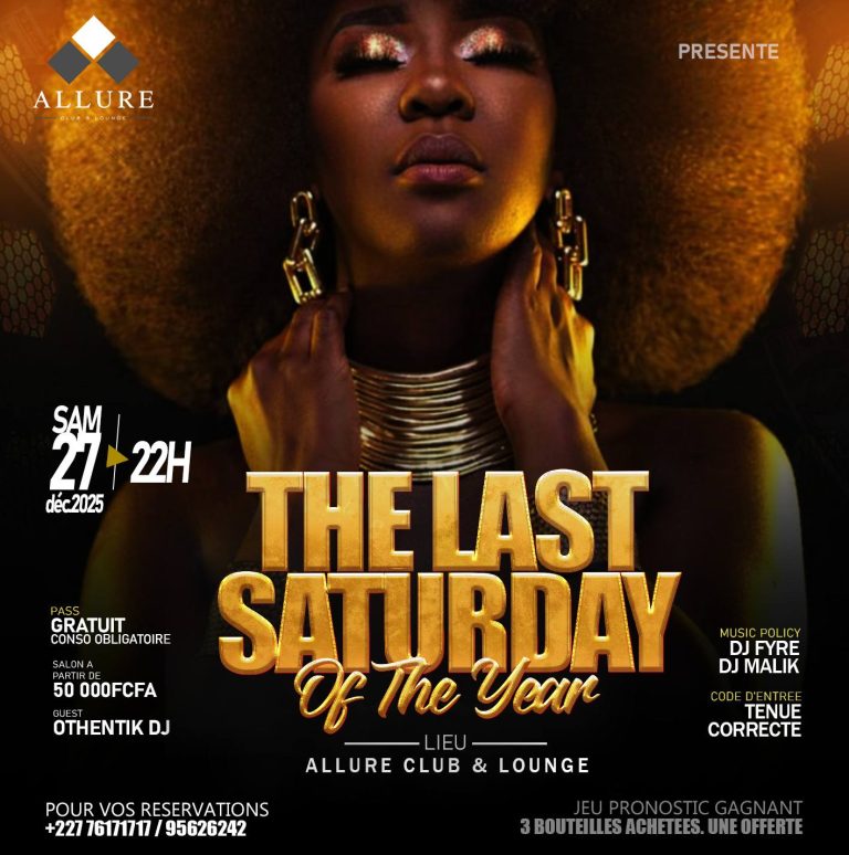 THE LAST SATURDAY OF THE YEAR && LE GRAND CLASSICO AFRICAIN (CAN 2025)