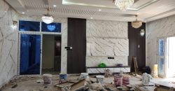 Étage R+1, 6 Chambres, 2 Salons, derrière l’Université Islamique