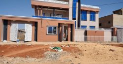 Étage R+1, 6 Chambres, 2 Salons, derrière l’Université Islamique