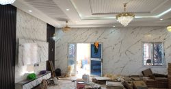 Étage R+1, 6 Chambres, 2 Salons, derrière l’Université Islamique