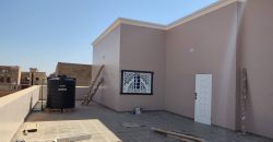 Étage R+1, 6 Chambres, 2 Salons, derrière l’Université Islamique