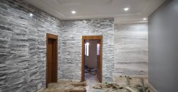 Étage R+1, 6 Chambres, 2 Salons, derrière l’Université Islamique