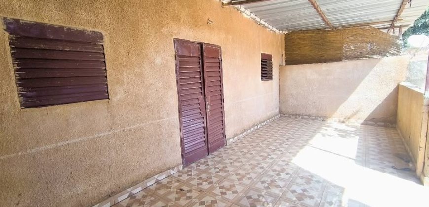 Maison 2 Chambres, Salon, vers Gangio Étage