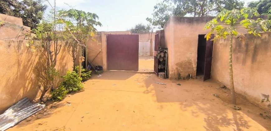 Maison 2 Chambres, Salon, vers Gangio Étage