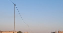 Parcelle de 225 m², Zone Nord Guidan Kadji