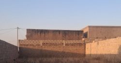 Parcelle de 225 m², Zone Nord Guidan Kadji