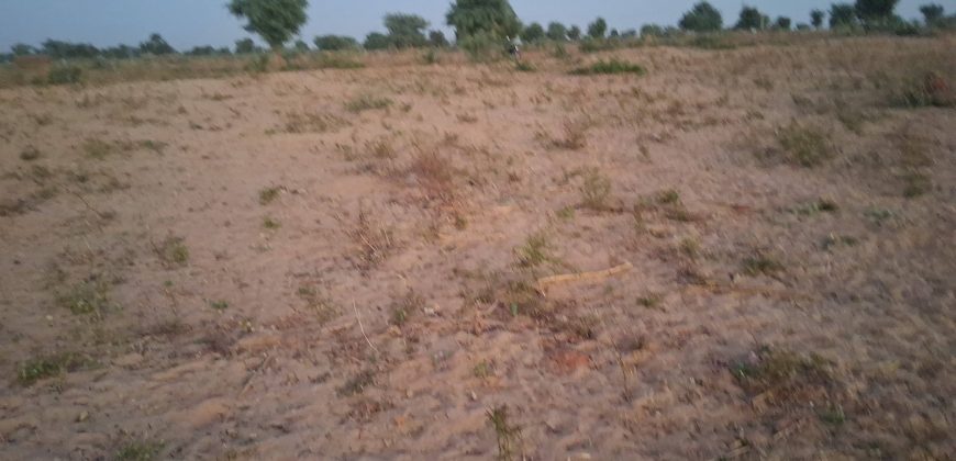 Parcelle de 400 m², Zone proche du Village Namaroua
