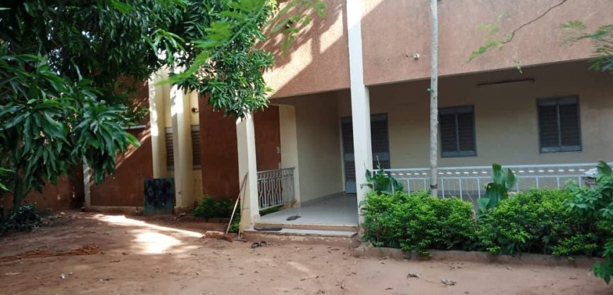 Villa 3 Chambres, Magasin, vers ONG Karkara