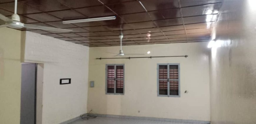 Villa 3 Chambres, Magasin, vers ONG Karkara