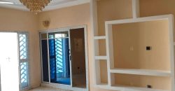 Villa 3 Chambres, Salon, sur 2 Voies