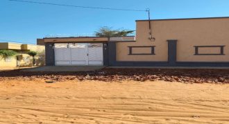 Villa 3 Chambres, Salon, sur 2 Voies