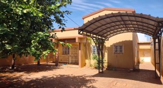 Villa Moderne 3 Chambres, Salon, 3 Douches Internes