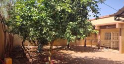 Villa Moderne 3 Chambres, Salon, 3 Douches Internes