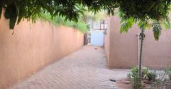 Villa de 3 Chambres, Salon, 2 Douches, dernier Markaza