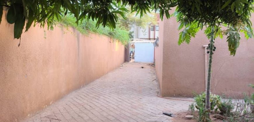 Villa de 3 Chambres, Salon, 2 Douches, dernier Markaza