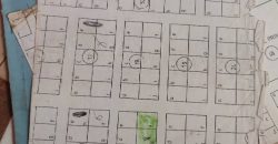 3 Parcelles de 600 m², Lotissement Billingol