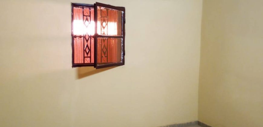 4 Appartements de 2 Chambres, Salon