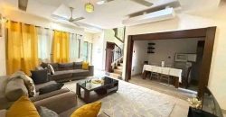 Appartement Meublée, Groupe Électrogène, Eau Gratuite