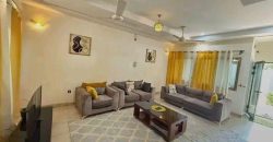 Appartement Meublée, Groupe Électrogène, Eau Gratuite