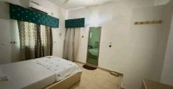 Appartement Meublée, Groupe Électrogène, Eau Gratuite