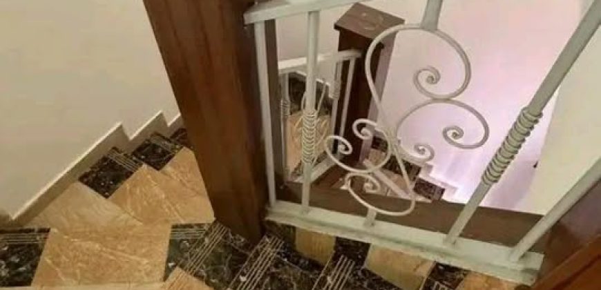 Appartement Meublée, Groupe Électrogène, Eau Gratuite