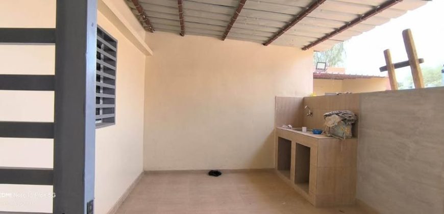 Célibaterium 1 Chambre, Salon, près de Banque BAGRI Place Toumo