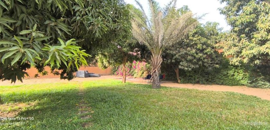 Maison 4 Chambres, 5 Climatiseurs, 800 m²