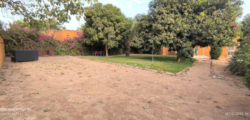 Maison 4 Chambres, 5 Climatiseurs, 800 m²