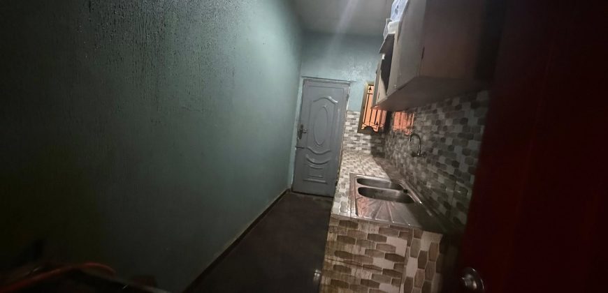 Maison Meublée 3 Chambres, Groupe Électrogène, WiFi