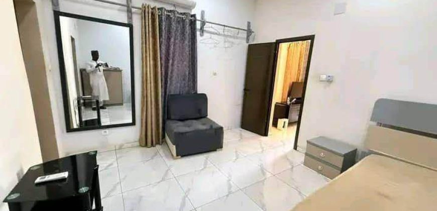 Maison Meublée Très Propre