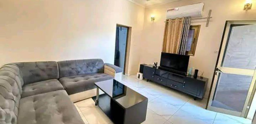 Maison Meublée Très Propre