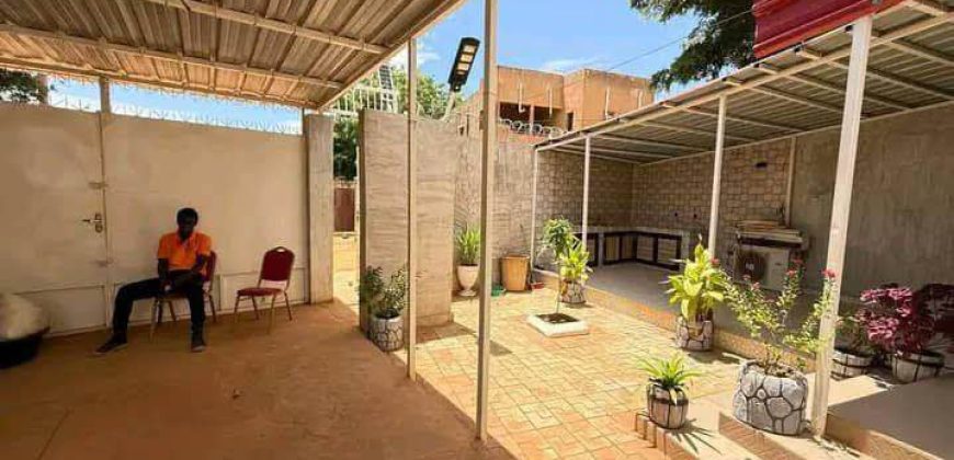 Maison Meublée Très Propre