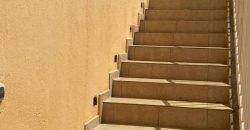 Maison en Dalle, 3 Chambres, sur 2 Voies